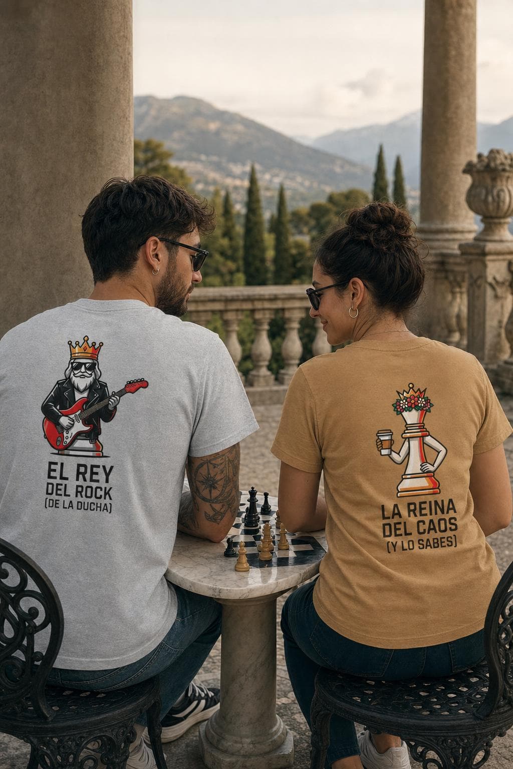 Kings&queen